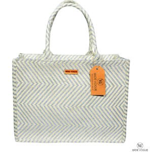 SHOPPER HANDBAG-(LARGE)