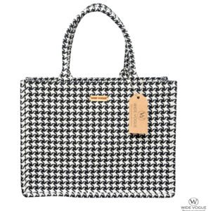 SHOPPER HANDBAG-(LARGE)