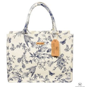 SHOPPER HANDBAG-(LARGE)