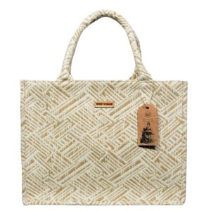 SHOPPER HANDBAG-(LARGE)