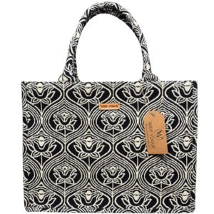 SHOPPER HANDBAG-(LARGE)